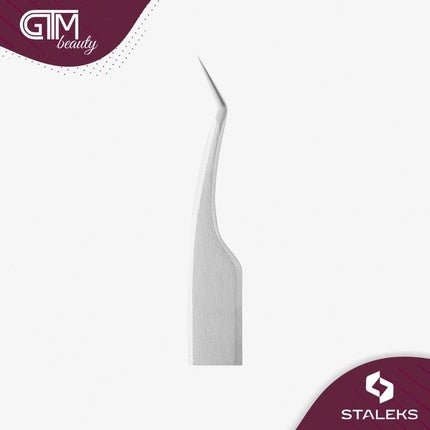 VJ Professional Eyelash Tweezers for Beautician Lash Extensions Type 7 - Maison des fragrances