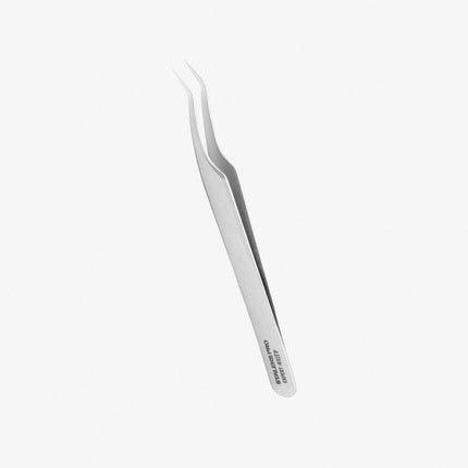 VJ Professional Eyelash Tweezers for Beautician Lash Extensions Type 7 - Maison des fragrances