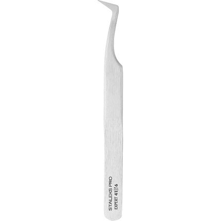 VJ Professional Eyelash Tweezers for Beauticians - Type 6 - Maison des fragrances