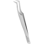 VJ Professional Eyelash Tweezers for Beauticians - Type 6 - Maison des fragrances