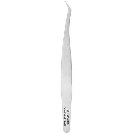 Vj Professional Eyelash Tweezers Staleks Extensions Type 13 - Maison des fragrances