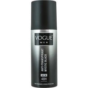 Vogue Anti-Transpirant Mystic Black Déodorant (Déo) Mixte 150ml - Maison des fragrances