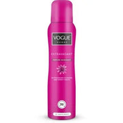 Vogue Deospray Extravagant Déodorant (Déo) Mixte 150ml - Maison des fragrances