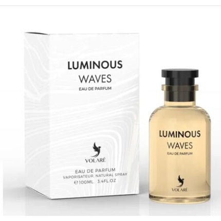 Volare Luminous Waves Volare Eau de Parfum (EDP) Homme 100ml - Maison des fragrances