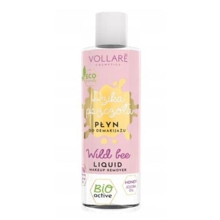 Vollare Dzika Pszczoła Natural Cleansing Liquid for Makeup - Maison des fragrances