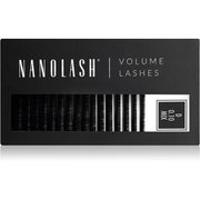 Volume Lashes 010 D 6 - 13 mm False Eyelashes - Maison des fragrances