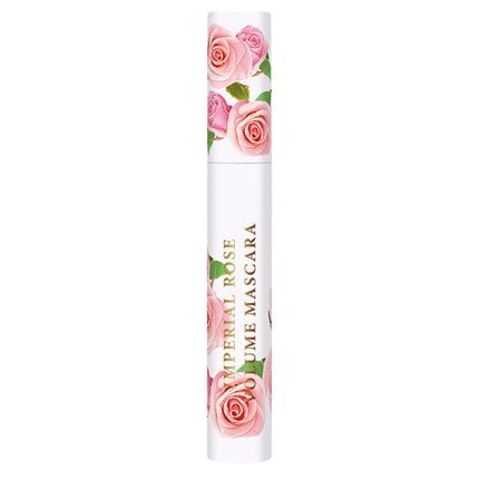 Volume Mascara with the scent of roses Imperial Rose (12 ml) - Maison des fragrances