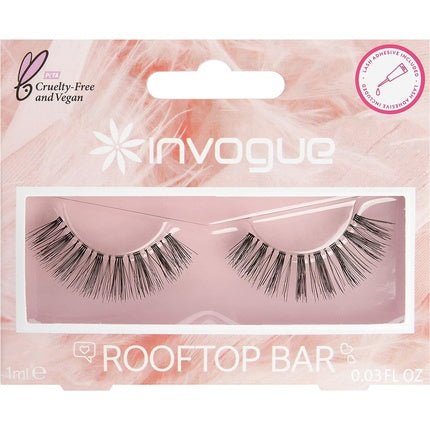 Volumizing False Eyelashes in Black No. 42 - Maison des fragrances
