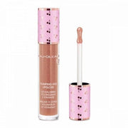 Volumizing Lip Gloss in Pearly Caramel Shade 06 - Maison des fragrances