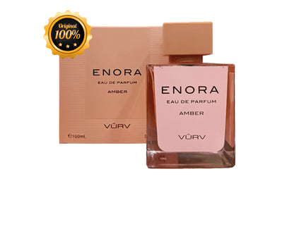Vurv Enora Amber - Eau de Parfum 100ml - Maison des fragrances