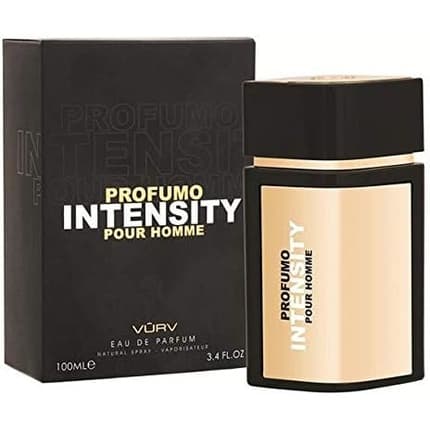 Vurv Profumo Intensity Eau de Parfum (EDP) Homme - Maison des fragrances