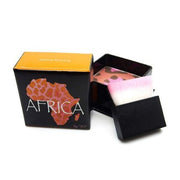 w7 Africa Blush Bronzing Powder with Brush 8g - Maison des fragrances