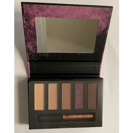 W7 Amplify Pressed Pigment Eyeshadow Palette - Unmistakable - Maison des fragrances