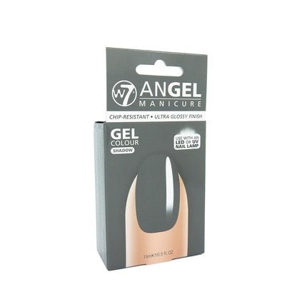 W7 Angel Manicure Gel Nail Colour - Shadow - Maison des fragrances