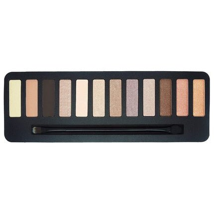 W7 Beat It! Natural Nudes Eye Colour Palette - Maison des fragrances