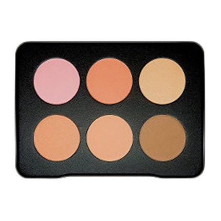 W7 Big Blush The Bold Blushers Palette 12g - Maison des fragrances