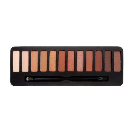 W7 Blazin' Neutrals on Fire Eye Shadow Palette - Maison des fragrances