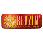 W7 Blazin' Neutrals on Fire Eye Shadow Palette - Maison des fragrances