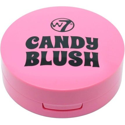 W7 Candy Blush Blusher Angel Dust - Maison des fragrances