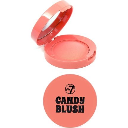 W7 Candy Blush Gossip - Maison des fragrances
