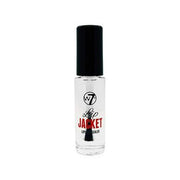 W7 Cosmetics Lip Jacket Zip and Seal Lipstick Sealer 5ml - Maison des fragrances