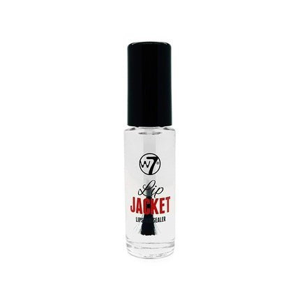 W7 Cosmetics Lip Jacket Zip and Seal Lipstick Sealer 5ml - Maison des fragrances