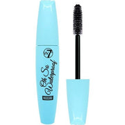 W7 Cosmetics Oh So Waterproof Mascara Black 9g - Maison des fragrances
