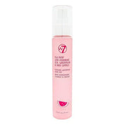 W7 Dew Over Hydrating Face Mist Soothing and Refreshing Face Spray for Sensitive Skin - Maison des fragrances