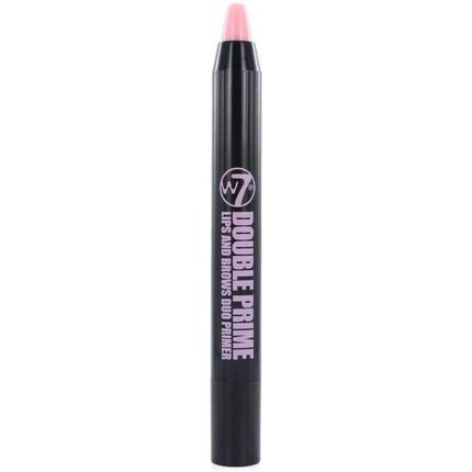 W7 Double Prime Lips and Brows Duo Primer 1.6g - Maison des fragrances
