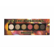 W7 Dreamer Eye Palette with 6 Shades - Maison des fragrances