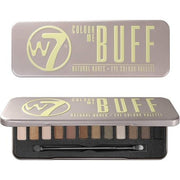 W7 Eye Colour Palette Colour me Buff In The Buff Natural Nudes - Maison des fragrances