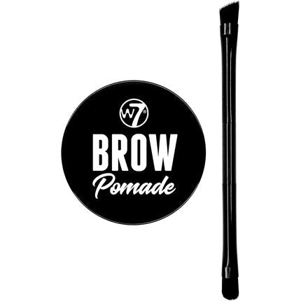 W7 Eyebrow Brow Pomade Box Medium Brown - Maison des fragrances