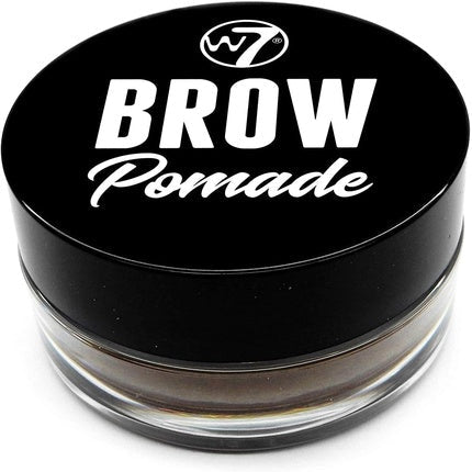 W7 Eyebrow Brow Pomade Box Medium Brown - Maison des fragrances