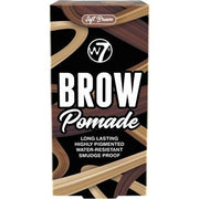 W7 Eyebrow Brow Pomade Box Soft Brown - Maison des fragrances