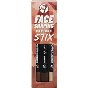 W7 Face Shaping Contour Stix - Maison des fragrances