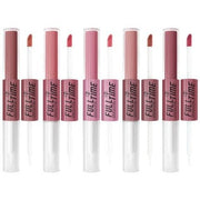 W7 Full Time Stay on Lip Color - Choose Shade Pink Act Natural - Maison des fragrances