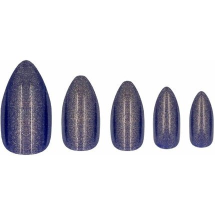 W7 Glamorous Nails Midnight Express - Maison des fragrances