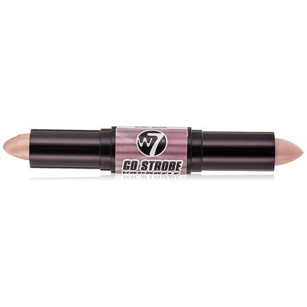 W7 Go Strobe Yourself Duo Strobing Stick 2 x 6g - Pack of 2 - Maison des fragrances