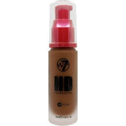 W7 HD Foundation Hot Chocolate - Maison des fragrances