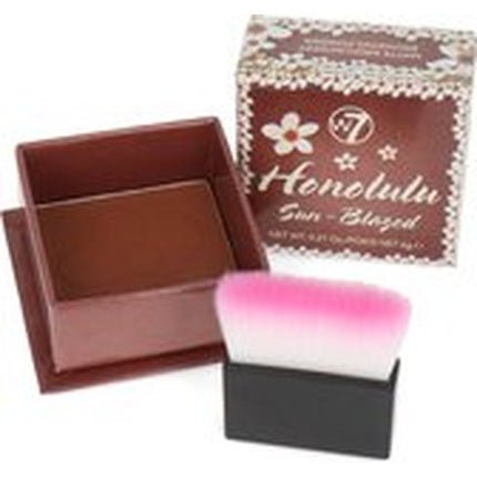 W7 Honolulu Bronzing Powder - Sun Blazed - Maison des fragrances