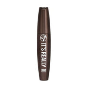 W7 It's Really Brown Mascara - Maison des fragrances