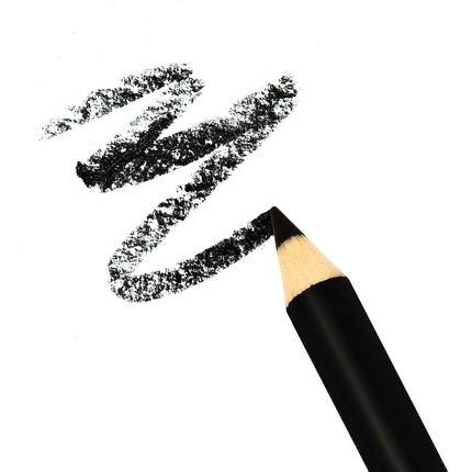 W7 Kohl Eyeliner Brush Black - Maison des fragrances