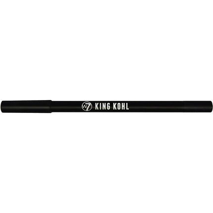 W7 Kohl Eyeliner Brush Black - Maison des fragrances