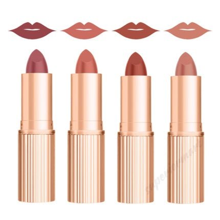 W7 Lip Culture Soft Satin Vegan - Friendly Long Lasting Lipstick - Maison des fragrances