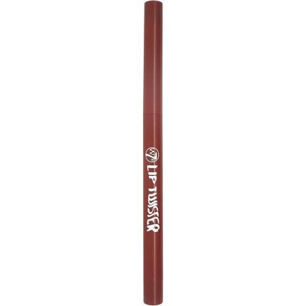 W7 Lip Twister Lip Liner in The Brownie - Maison des fragrances