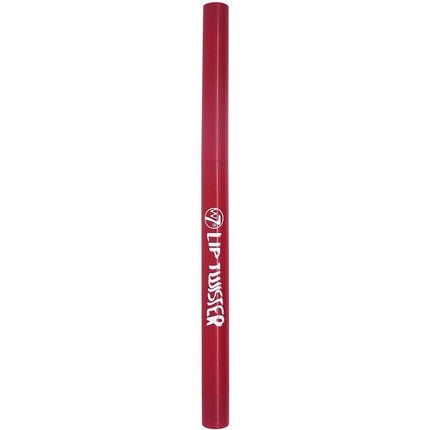 W7 Lip Twister Lip Liner Malbec - Maison des fragrances