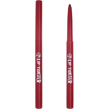 W7 Lip Twister Lip Liner Red - Maison des fragrances