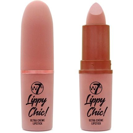 W7 Lippy Chic Banter Lipstick - Maison des fragrances