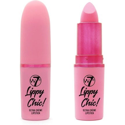 W7 Lippy Chic Free Speech Lipstick - Maison des fragrances