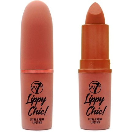 W7 Lippy Chic Lip Service Lipstick - Maison des fragrances
